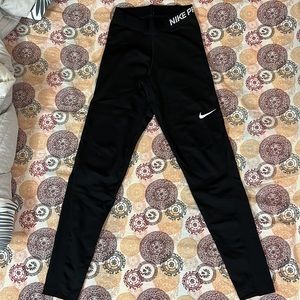 Nike dri-fit leggings